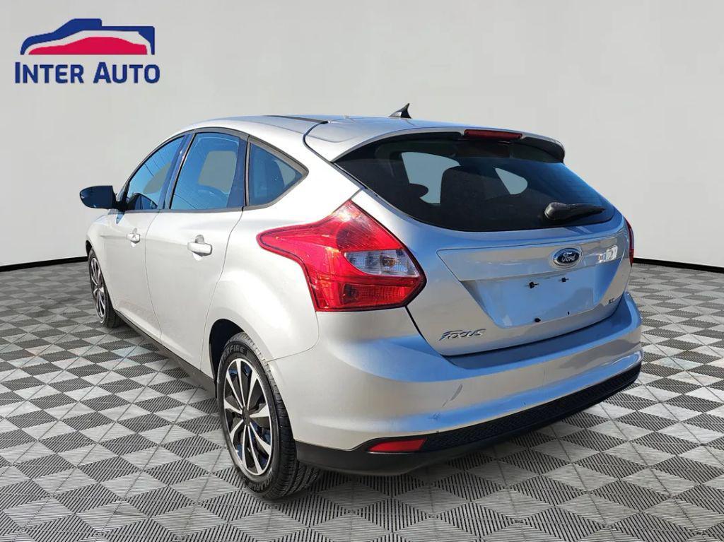 used 2012 Ford Focus car, priced at $4,499