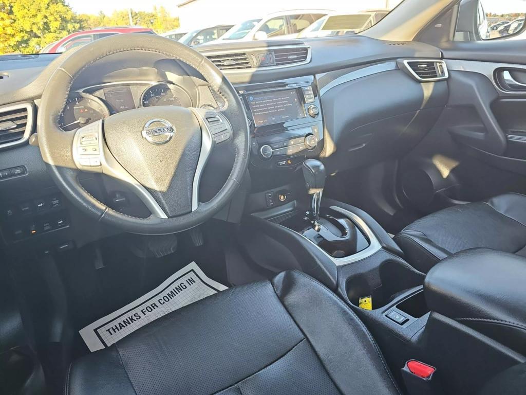 used 2016 Nissan Rogue car, priced at $8,499