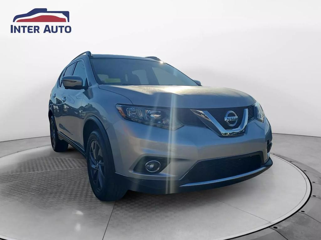 used 2016 Nissan Rogue car, priced at $8,499
