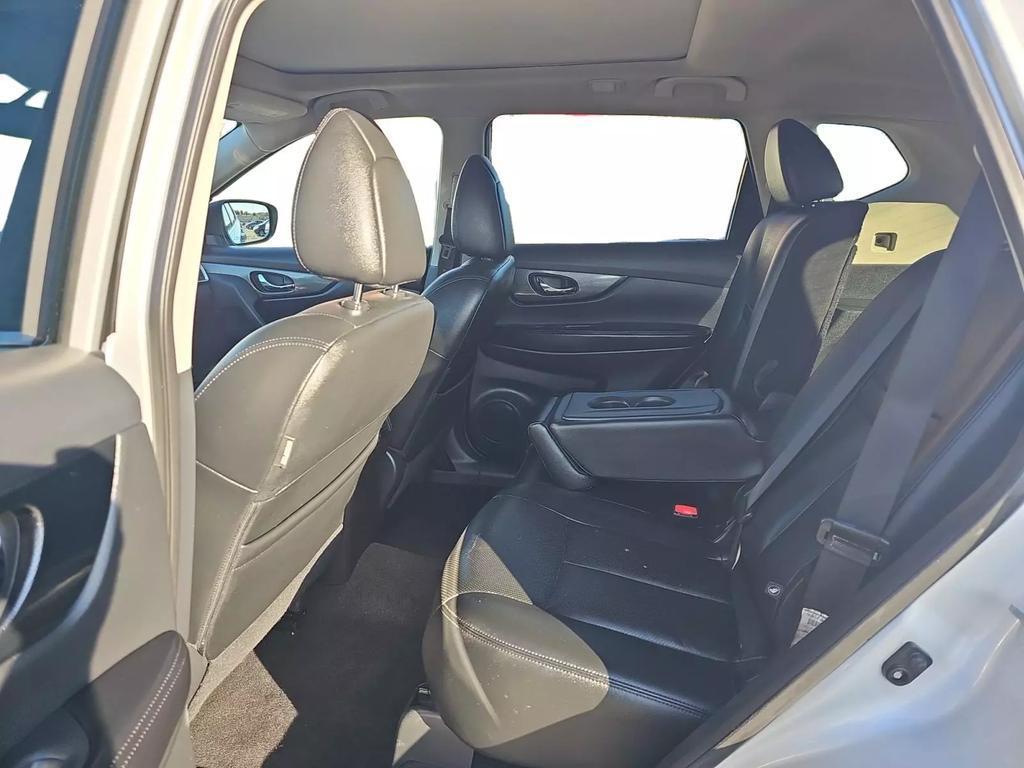 used 2016 Nissan Rogue car, priced at $8,499