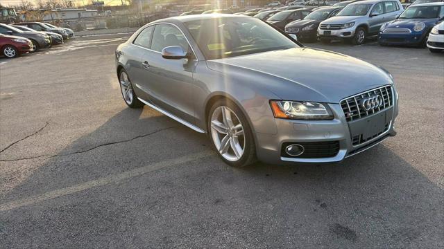 used 2010 Audi S5 car, priced at $13,999