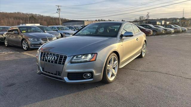 used 2010 Audi S5 car, priced at $13,999