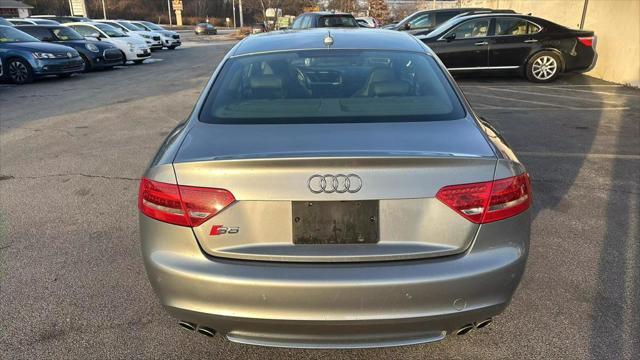 used 2010 Audi S5 car, priced at $13,999