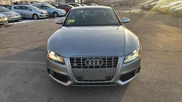 used 2010 Audi S5 car, priced at $13,999