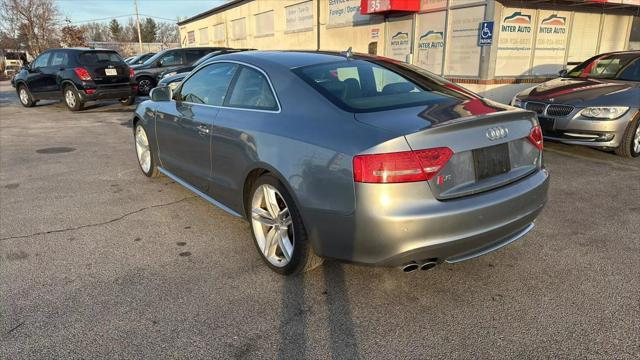 used 2010 Audi S5 car, priced at $13,999