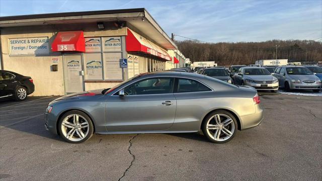 used 2010 Audi S5 car, priced at $13,999