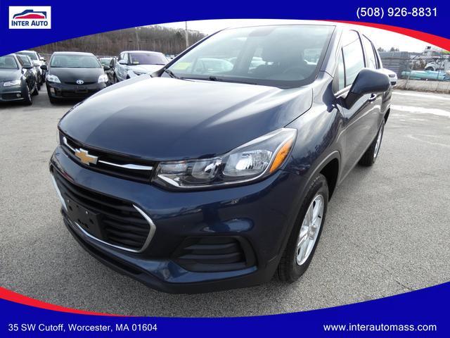 used 2019 Chevrolet Trax car, priced at $11,299