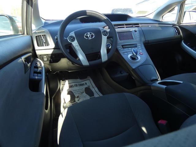 used 2012 Toyota Prius car, priced at $8,899