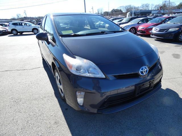 used 2012 Toyota Prius car, priced at $8,899