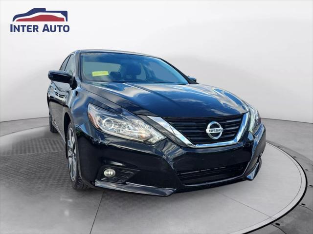 used 2016 Nissan Altima car, priced at $9,499