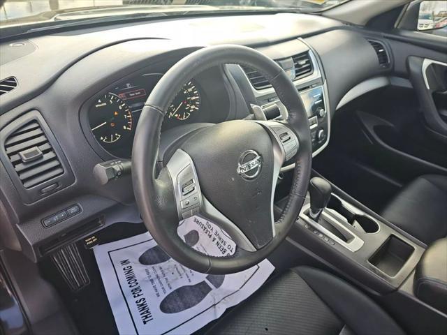 used 2016 Nissan Altima car, priced at $9,499