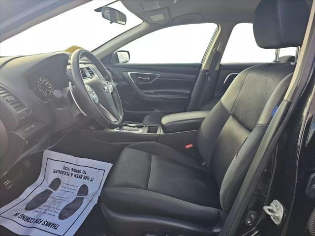 used 2016 Nissan Altima car, priced at $9,499