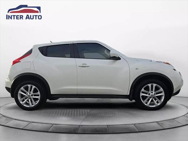 used 2013 Nissan Juke car, priced at $6,299