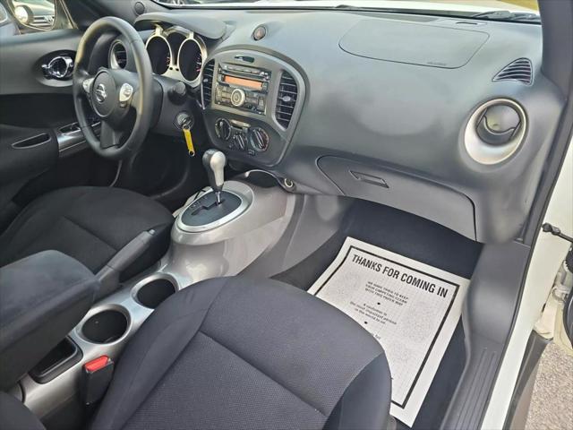 used 2013 Nissan Juke car, priced at $6,299