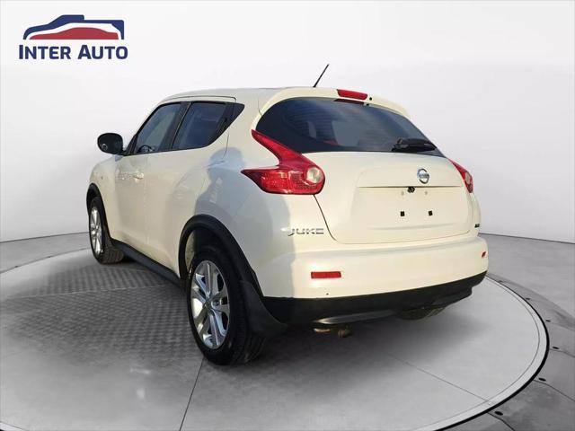 used 2013 Nissan Juke car, priced at $6,299