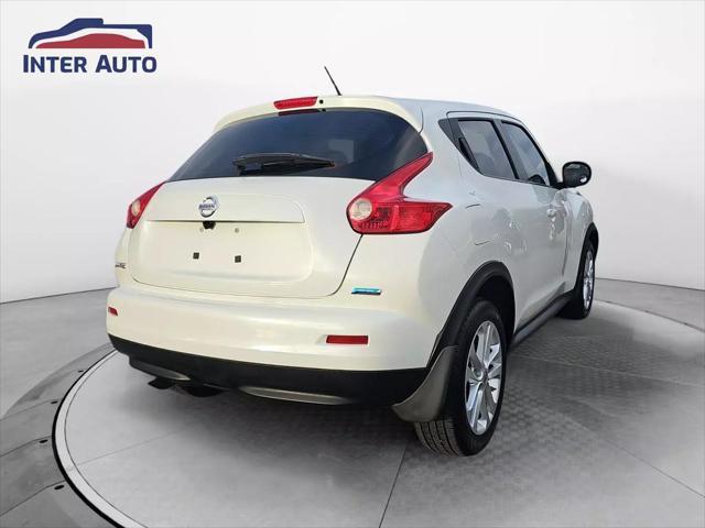 used 2013 Nissan Juke car, priced at $6,299