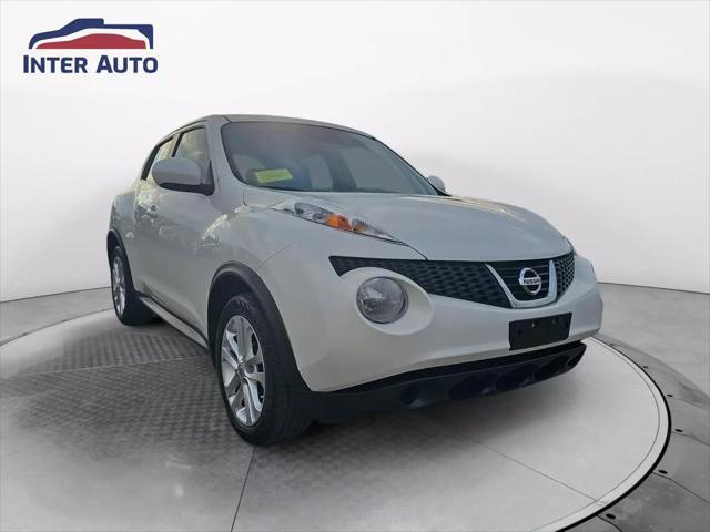 used 2013 Nissan Juke car, priced at $6,299