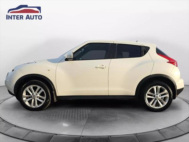 used 2013 Nissan Juke car, priced at $6,299