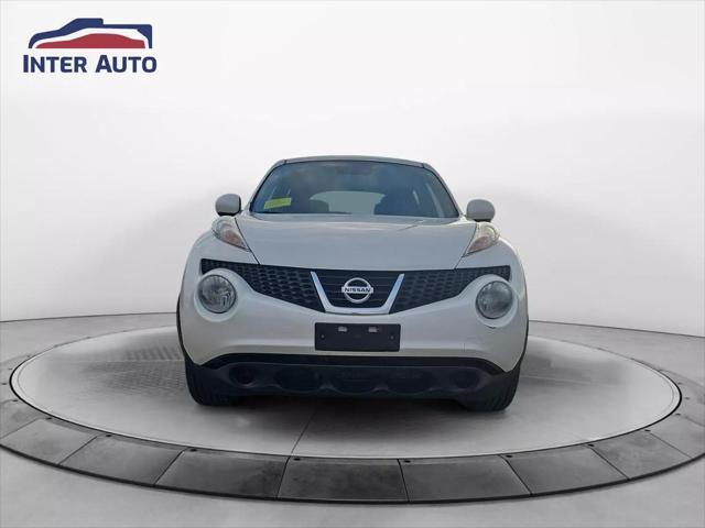 used 2013 Nissan Juke car, priced at $6,299