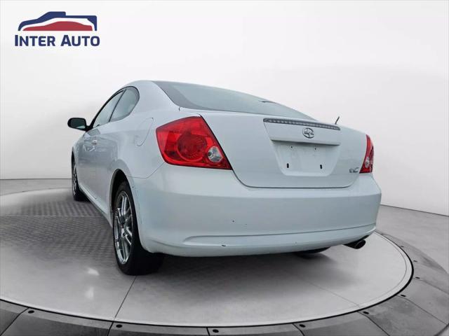 used 2006 Scion tC car, priced at $5,999