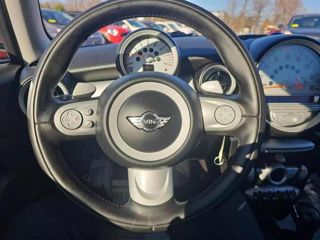 used 2009 MINI Cooper car, priced at $3,999