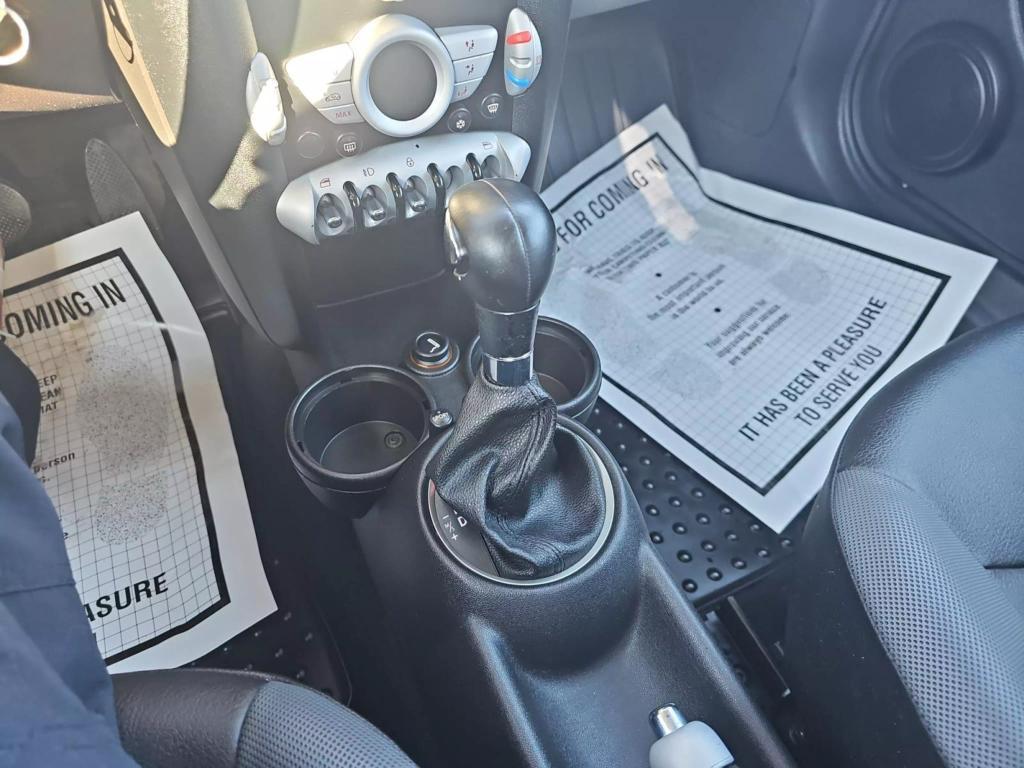 used 2009 MINI Cooper car, priced at $3,999