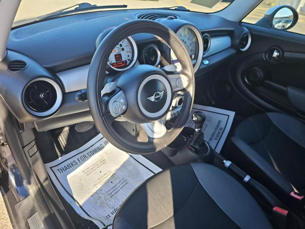 used 2009 MINI Cooper car, priced at $3,999