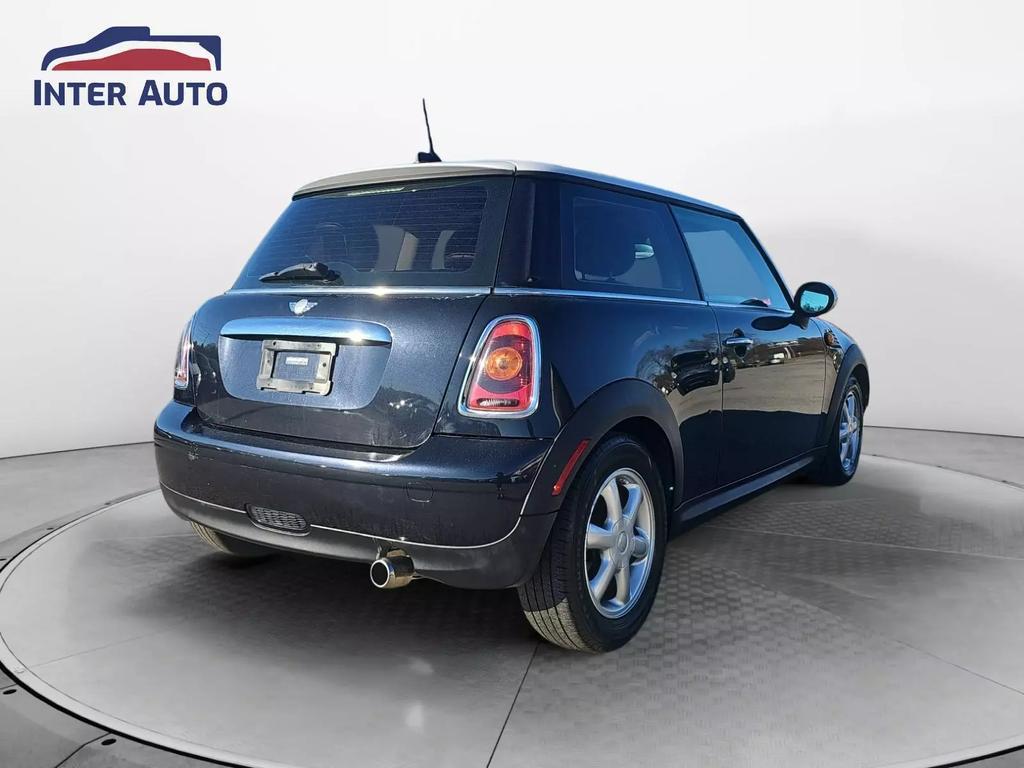 used 2009 MINI Cooper car, priced at $3,999