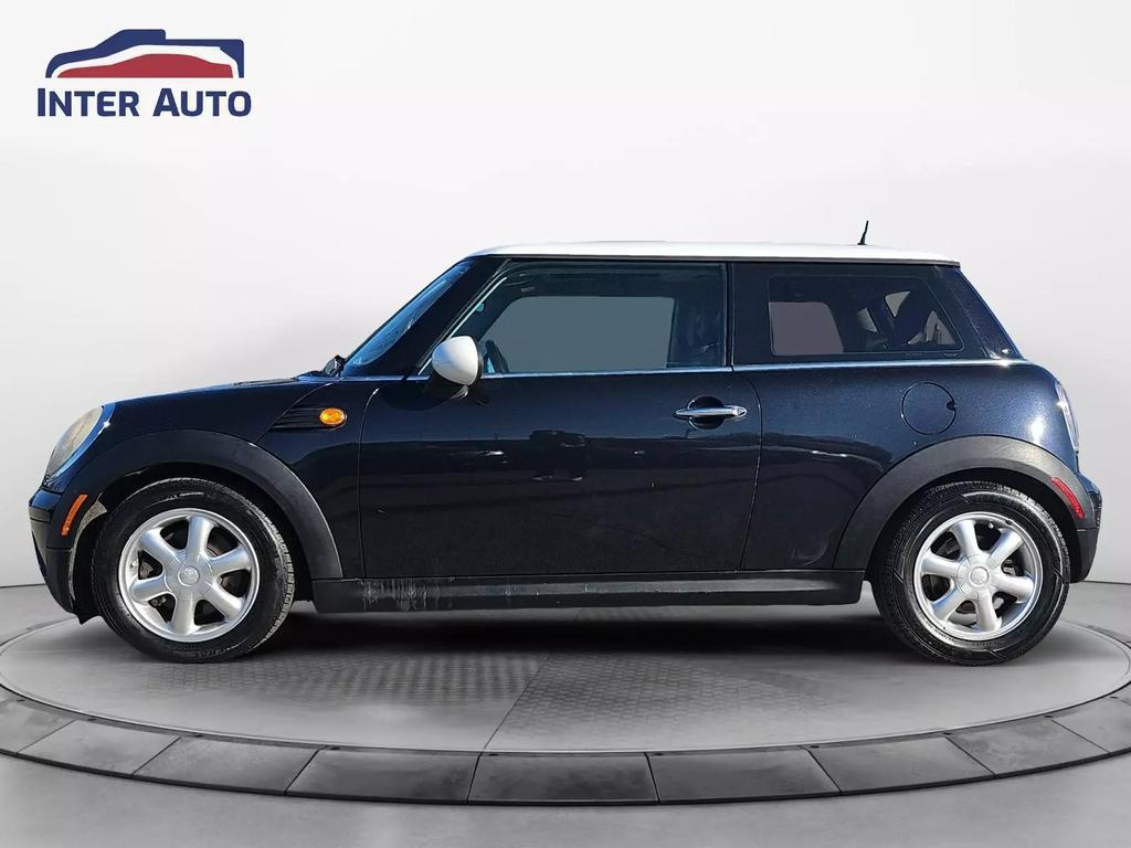 used 2009 MINI Cooper car, priced at $3,999
