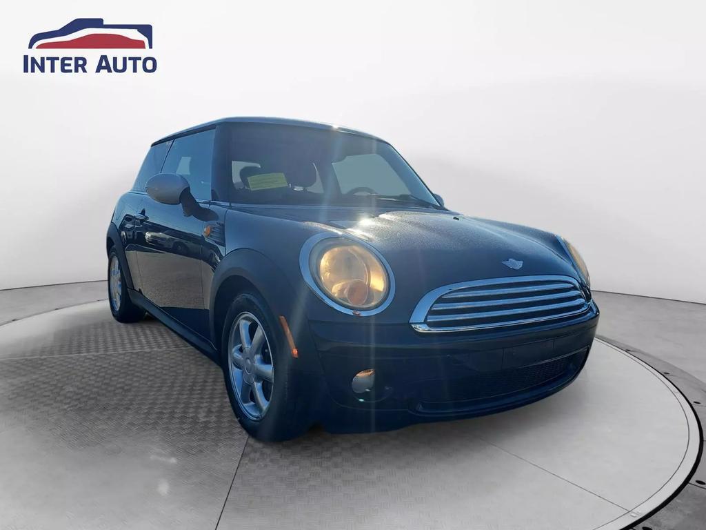used 2009 MINI Cooper car, priced at $3,999
