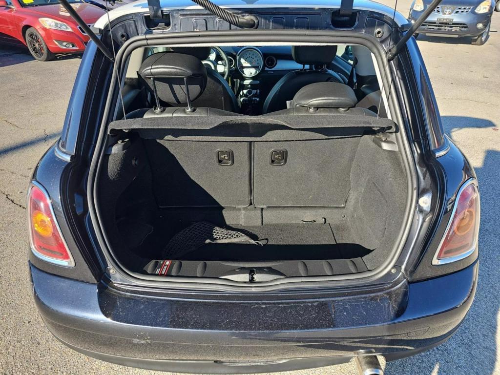used 2009 MINI Cooper car, priced at $3,999