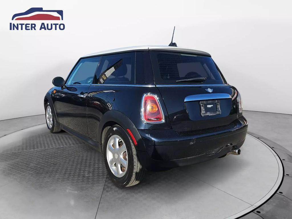 used 2009 MINI Cooper car, priced at $3,999