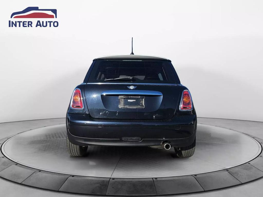 used 2009 MINI Cooper car, priced at $3,999
