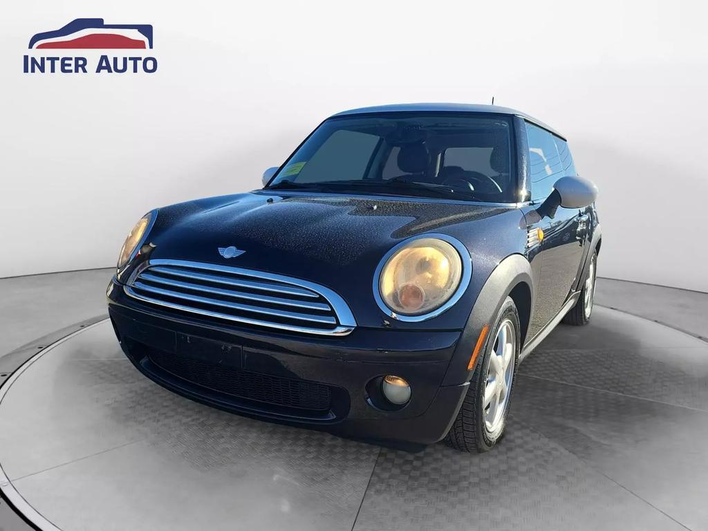used 2009 MINI Cooper car, priced at $3,999