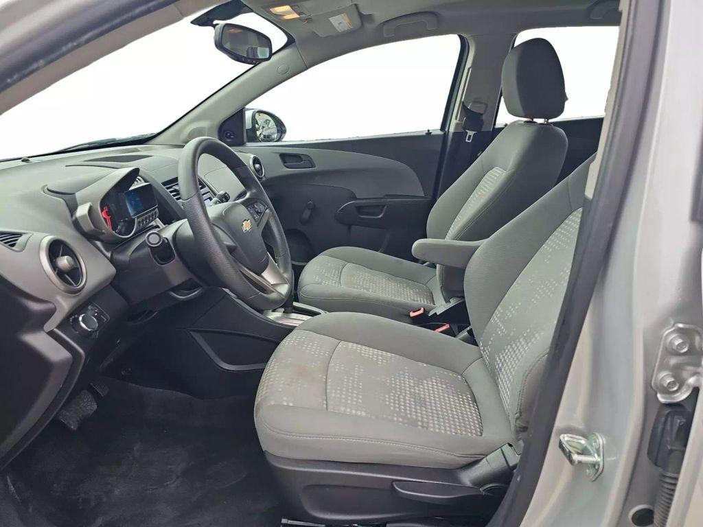 used 2015 Chevrolet Sonic car, priced at $6,899