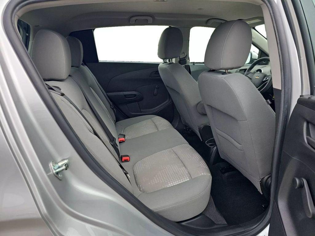 used 2015 Chevrolet Sonic car, priced at $6,899