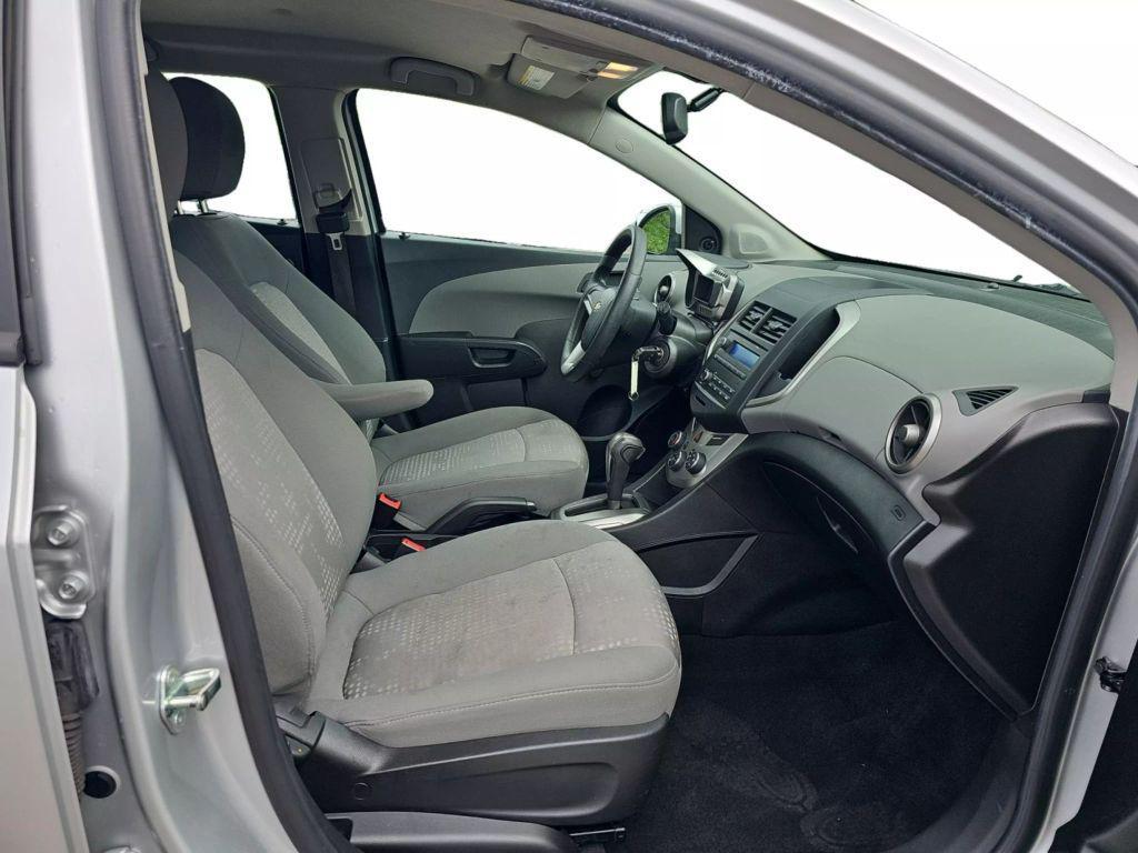 used 2015 Chevrolet Sonic car, priced at $6,899