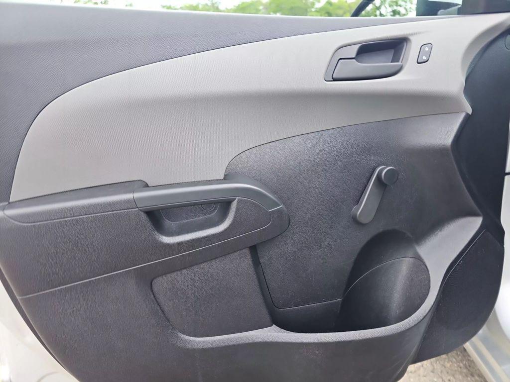 used 2015 Chevrolet Sonic car, priced at $6,899
