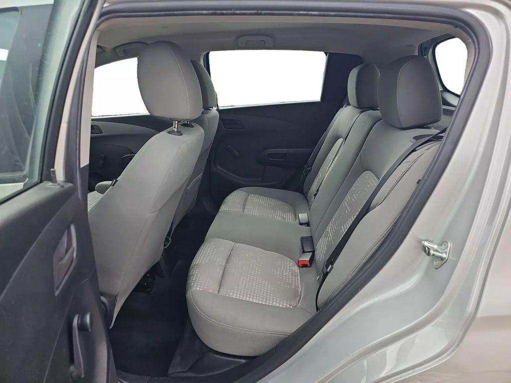 used 2015 Chevrolet Sonic car, priced at $6,899
