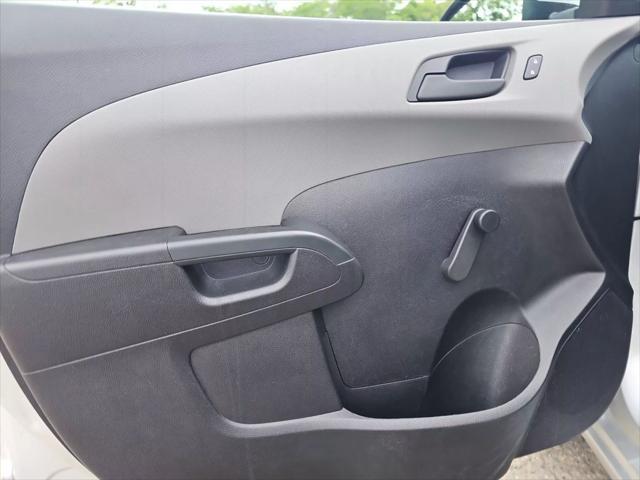 used 2015 Chevrolet Sonic car, priced at $7,499