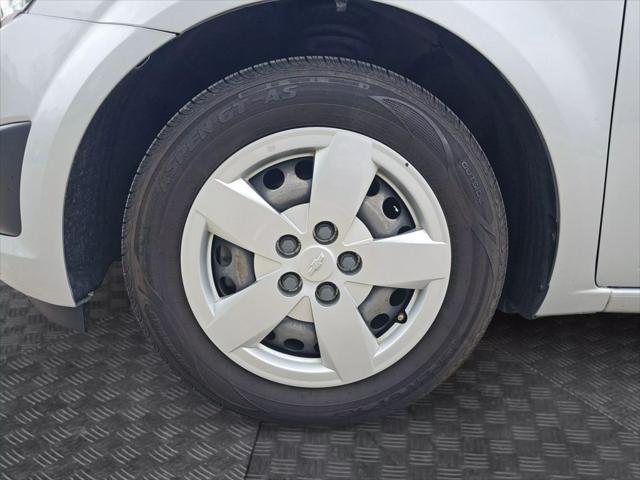used 2015 Chevrolet Sonic car, priced at $7,499