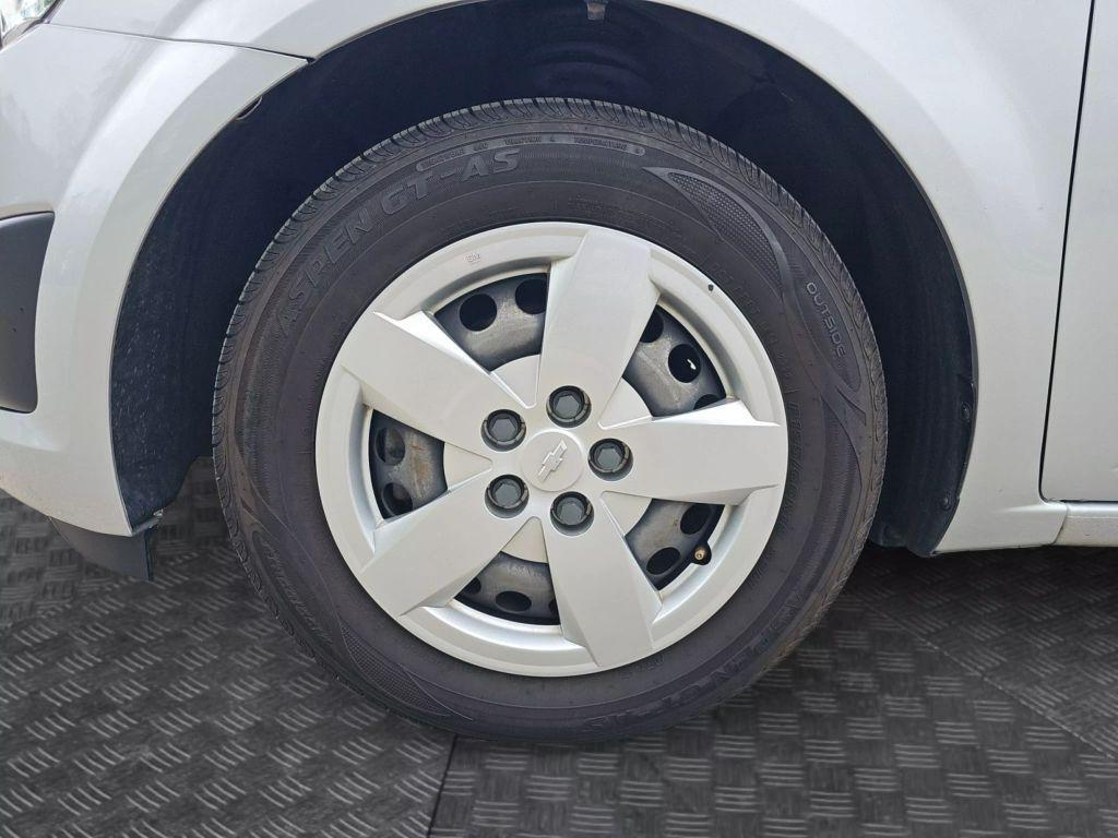 used 2015 Chevrolet Sonic car, priced at $6,899