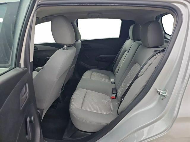 used 2015 Chevrolet Sonic car, priced at $7,499