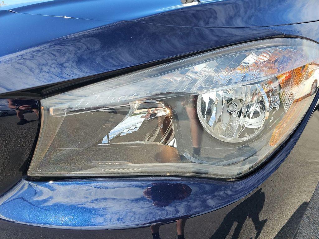 used 2017 Mercedes-Benz CLA 250 car, priced at $14,799