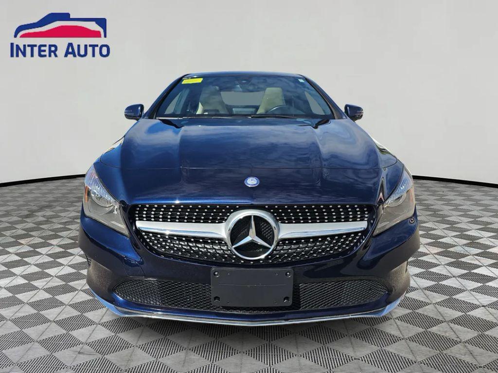 used 2017 Mercedes-Benz CLA 250 car, priced at $14,799
