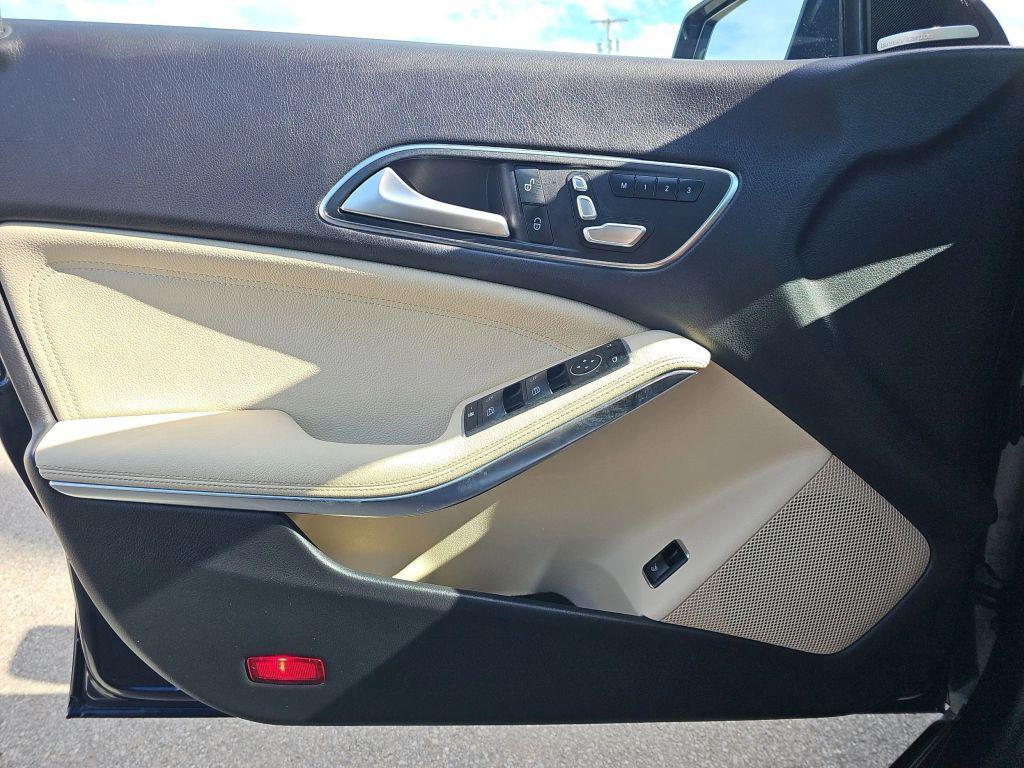 used 2017 Mercedes-Benz CLA 250 car, priced at $14,799