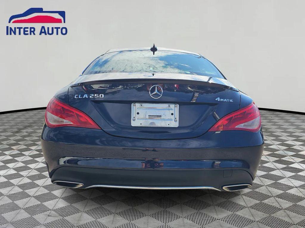used 2017 Mercedes-Benz CLA 250 car, priced at $14,799