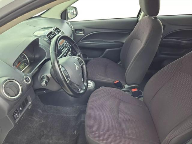 used 2014 Mitsubishi Mirage car, priced at $4,999
