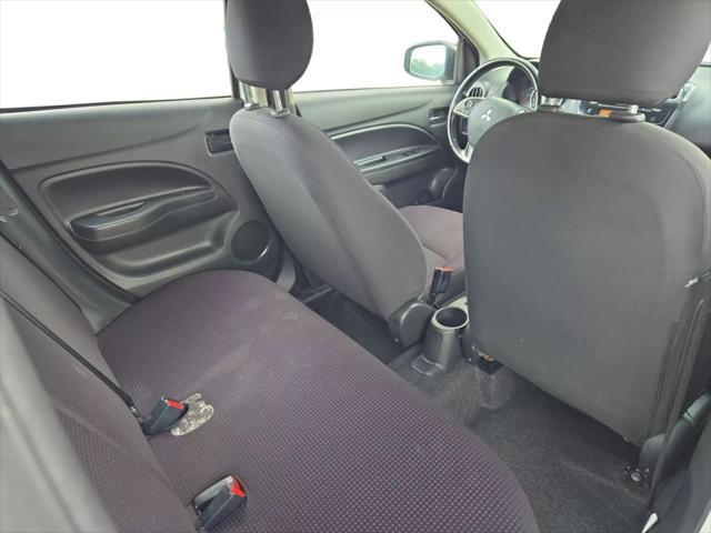 used 2014 Mitsubishi Mirage car, priced at $4,999