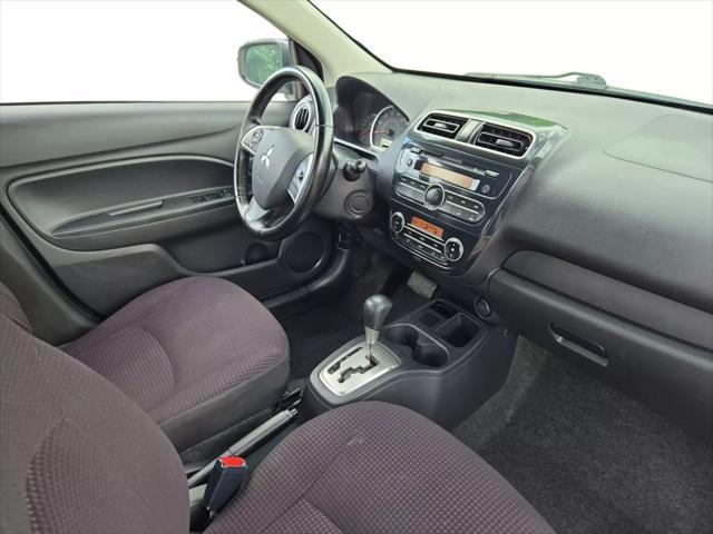 used 2014 Mitsubishi Mirage car, priced at $4,999